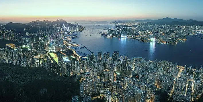 Hong Kong - Office